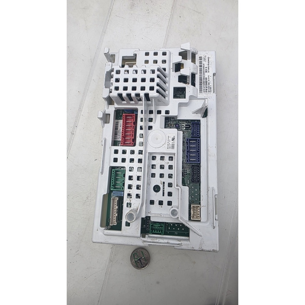 Whirlpool Washer Control Board W10480169